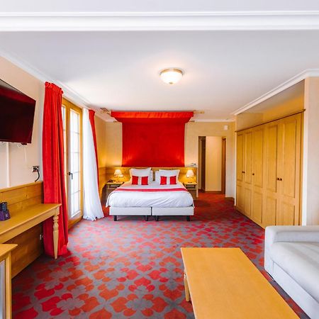 Les Violettes Hotel & Spa Jungholtz Екстер'єр фото