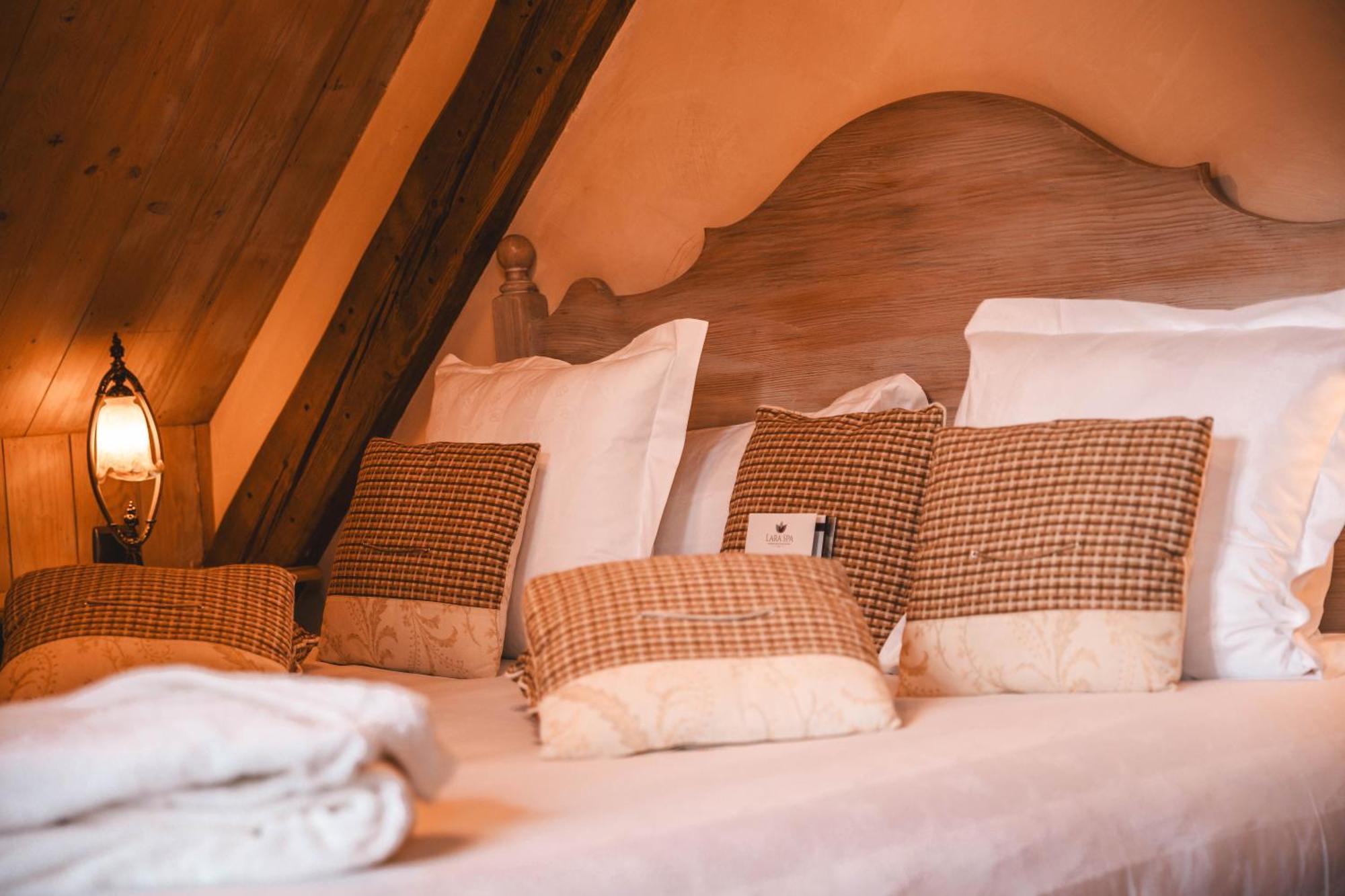 Les Violettes Hotel & Spa Jungholtz Екстер'єр фото