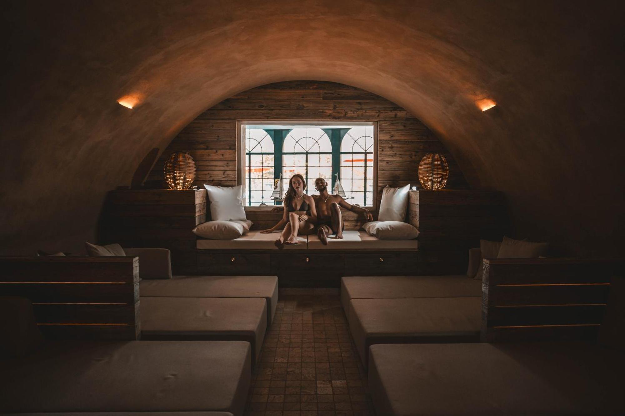 Les Violettes Hotel & Spa Jungholtz Екстер'єр фото