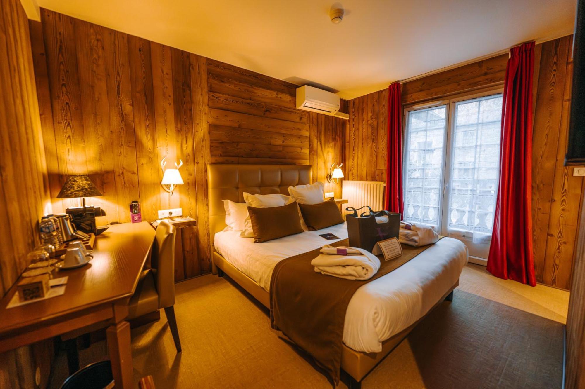 Les Violettes Hotel & Spa Jungholtz Екстер'єр фото