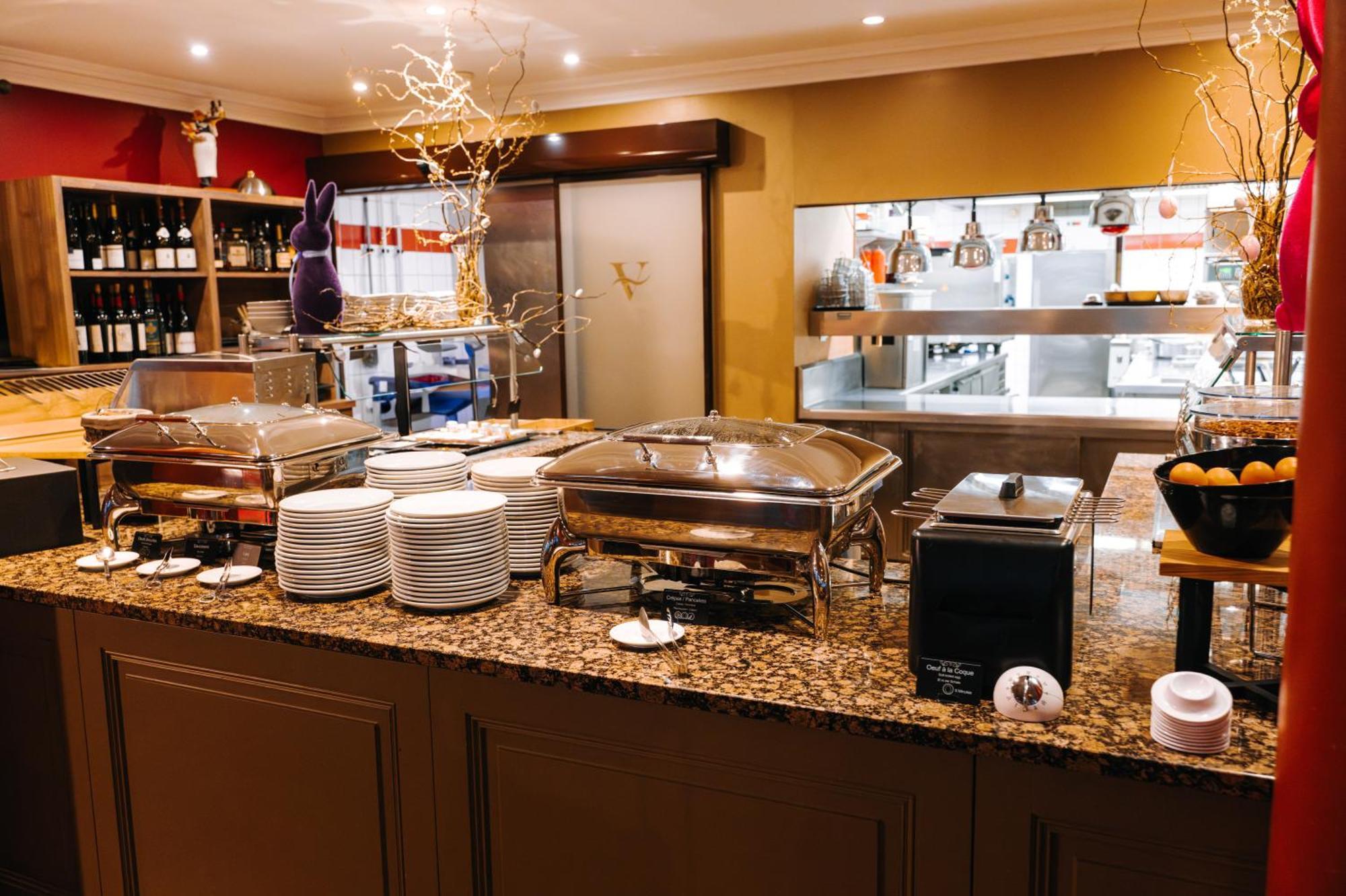 Les Violettes Hotel & Spa Jungholtz Екстер'єр фото