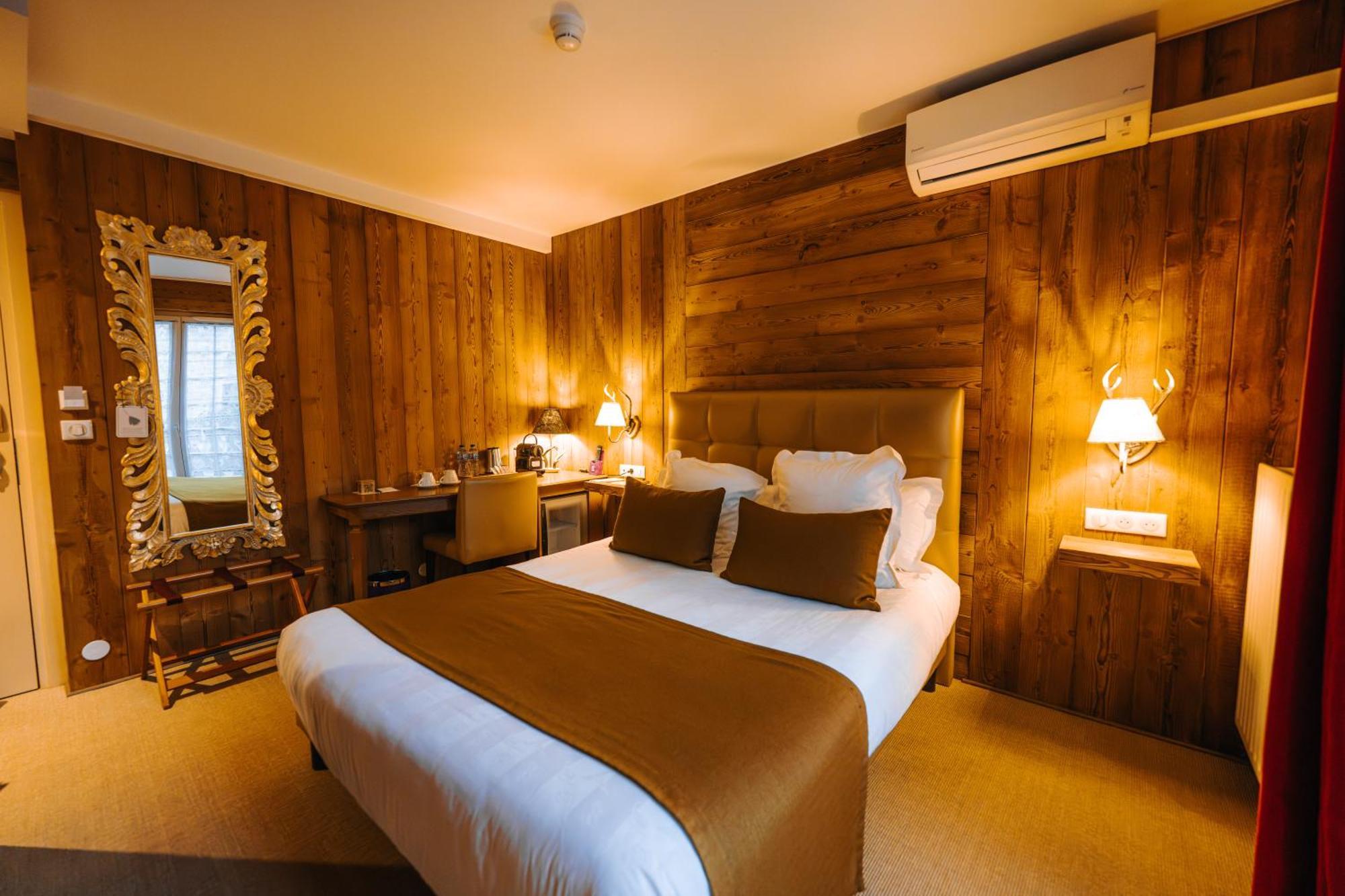 Les Violettes Hotel & Spa Jungholtz Екстер'єр фото