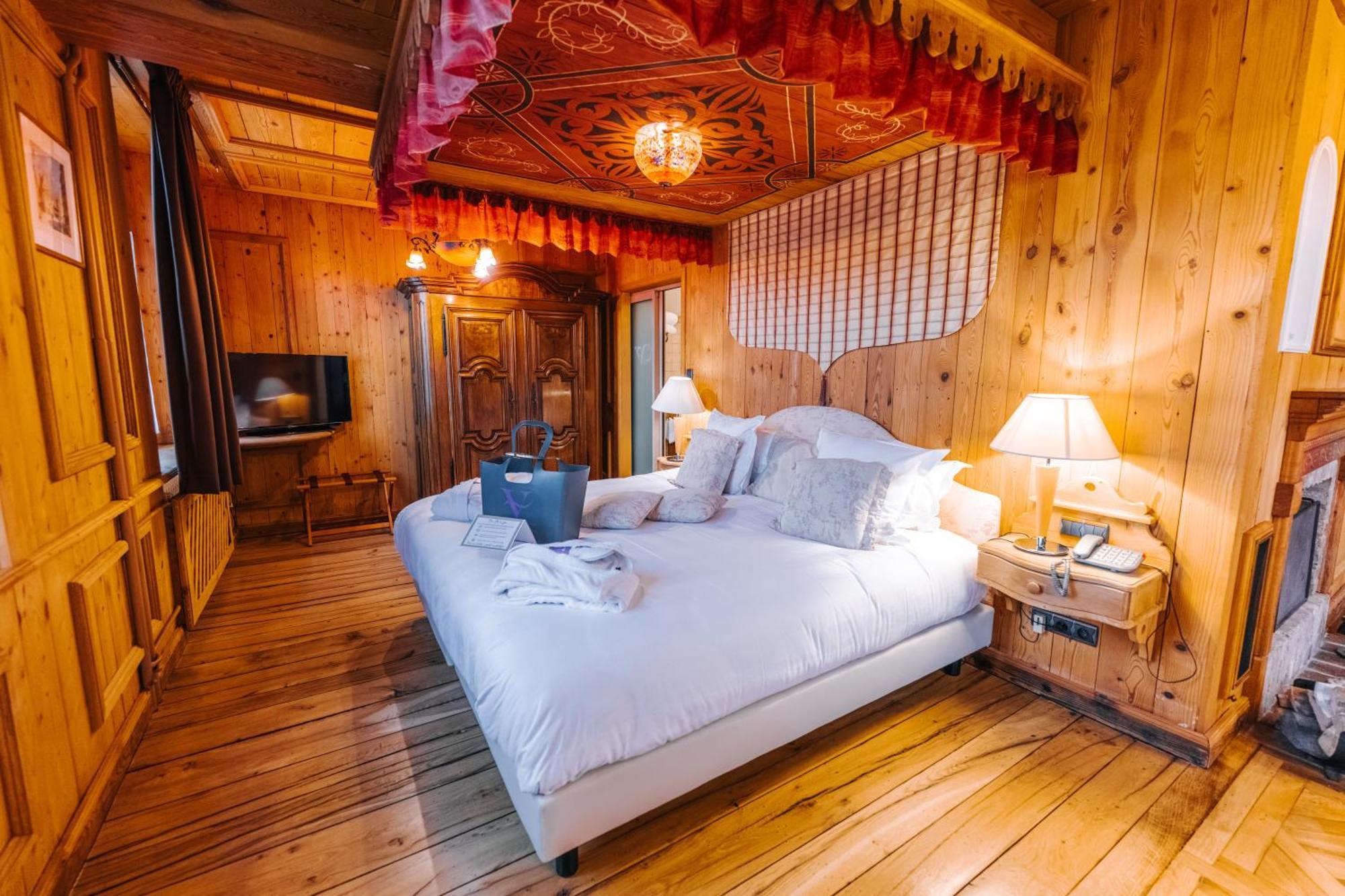 Les Violettes Hotel & Spa Jungholtz Екстер'єр фото