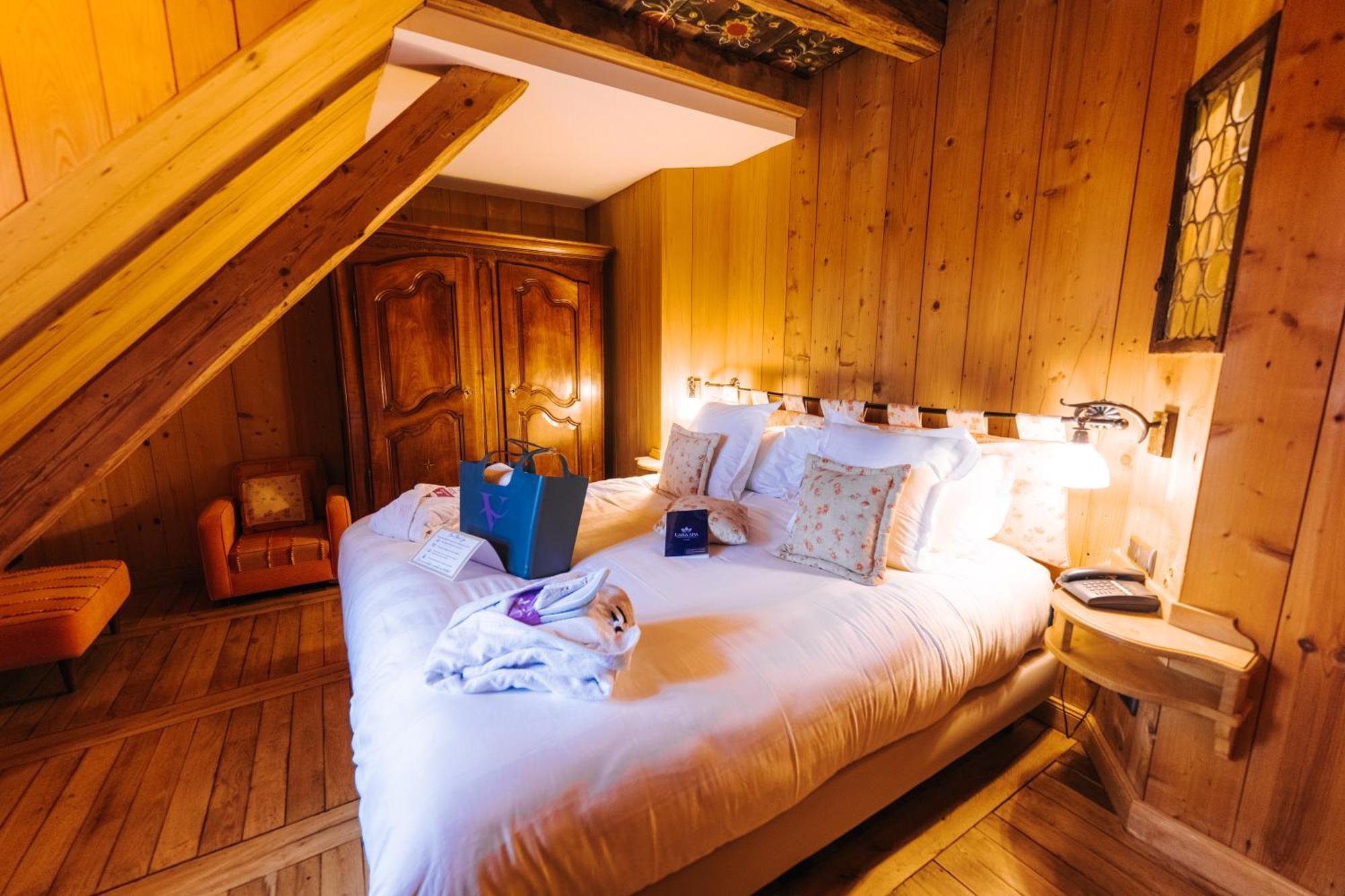 Les Violettes Hotel & Spa Jungholtz Екстер'єр фото