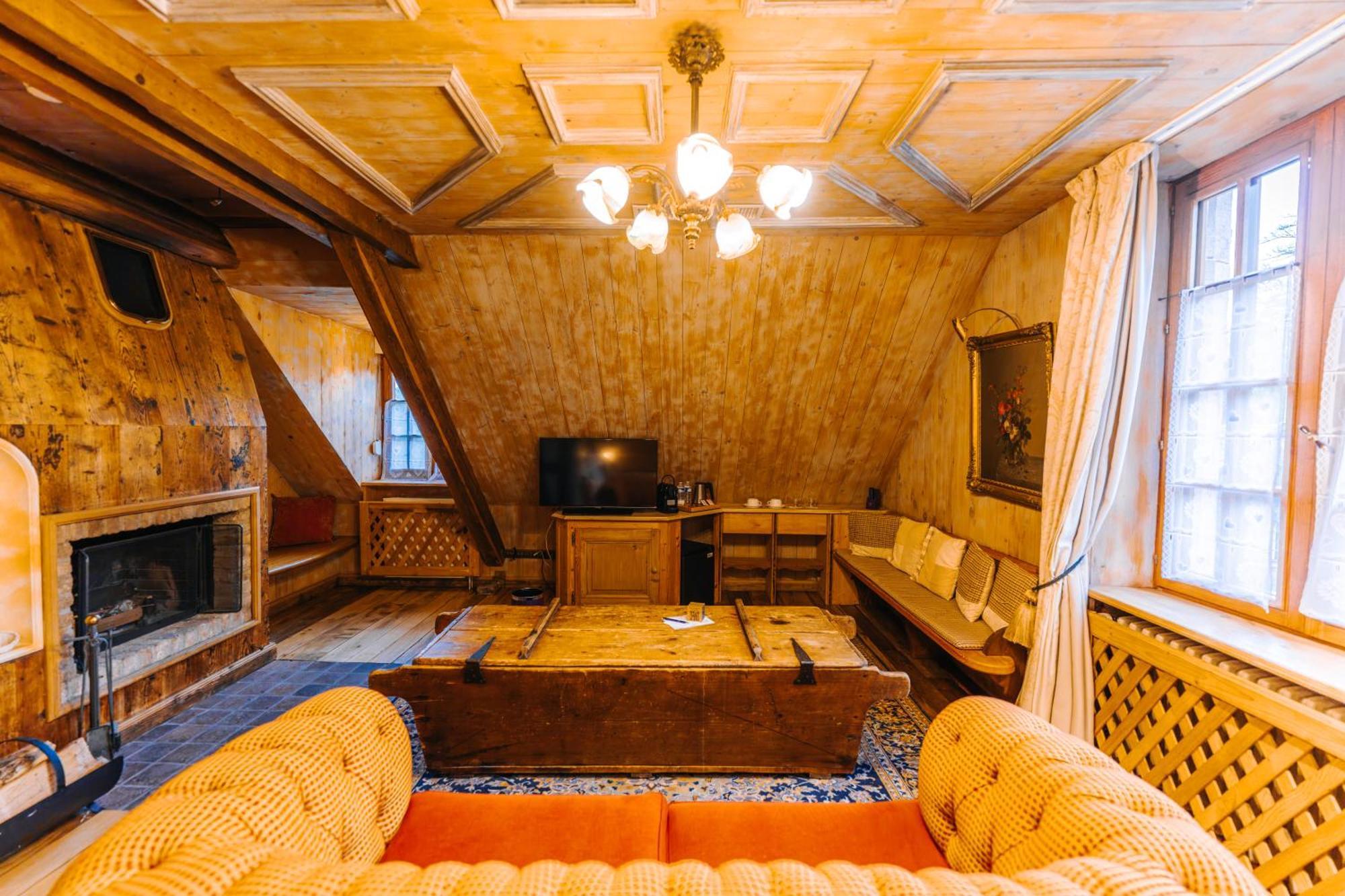 Les Violettes Hotel & Spa Jungholtz Екстер'єр фото