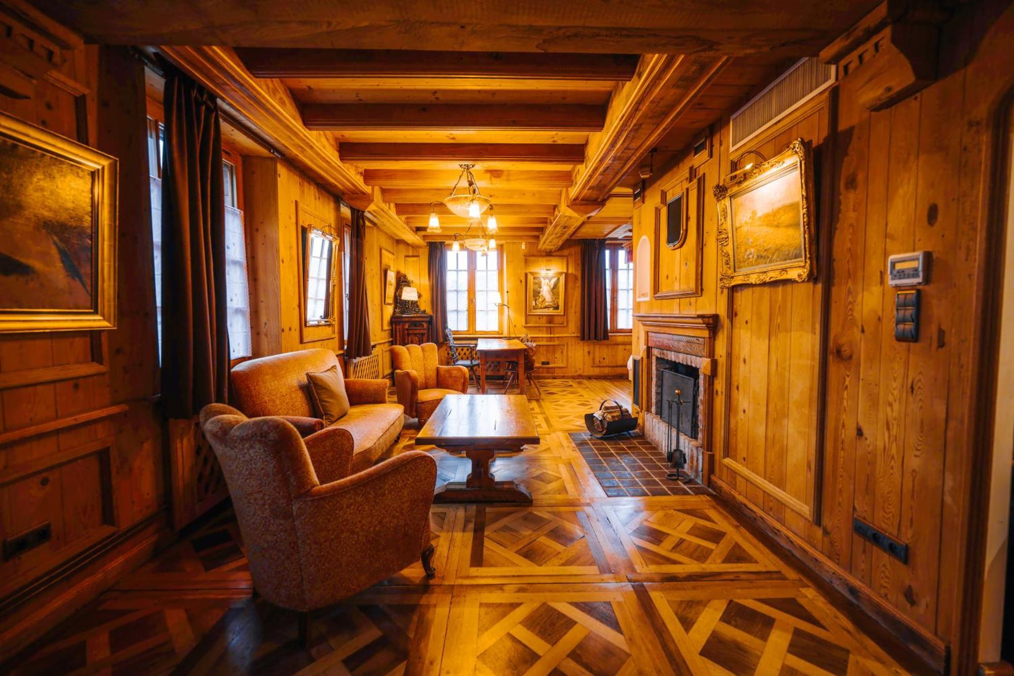 Les Violettes Hotel & Spa Jungholtz Екстер'єр фото
