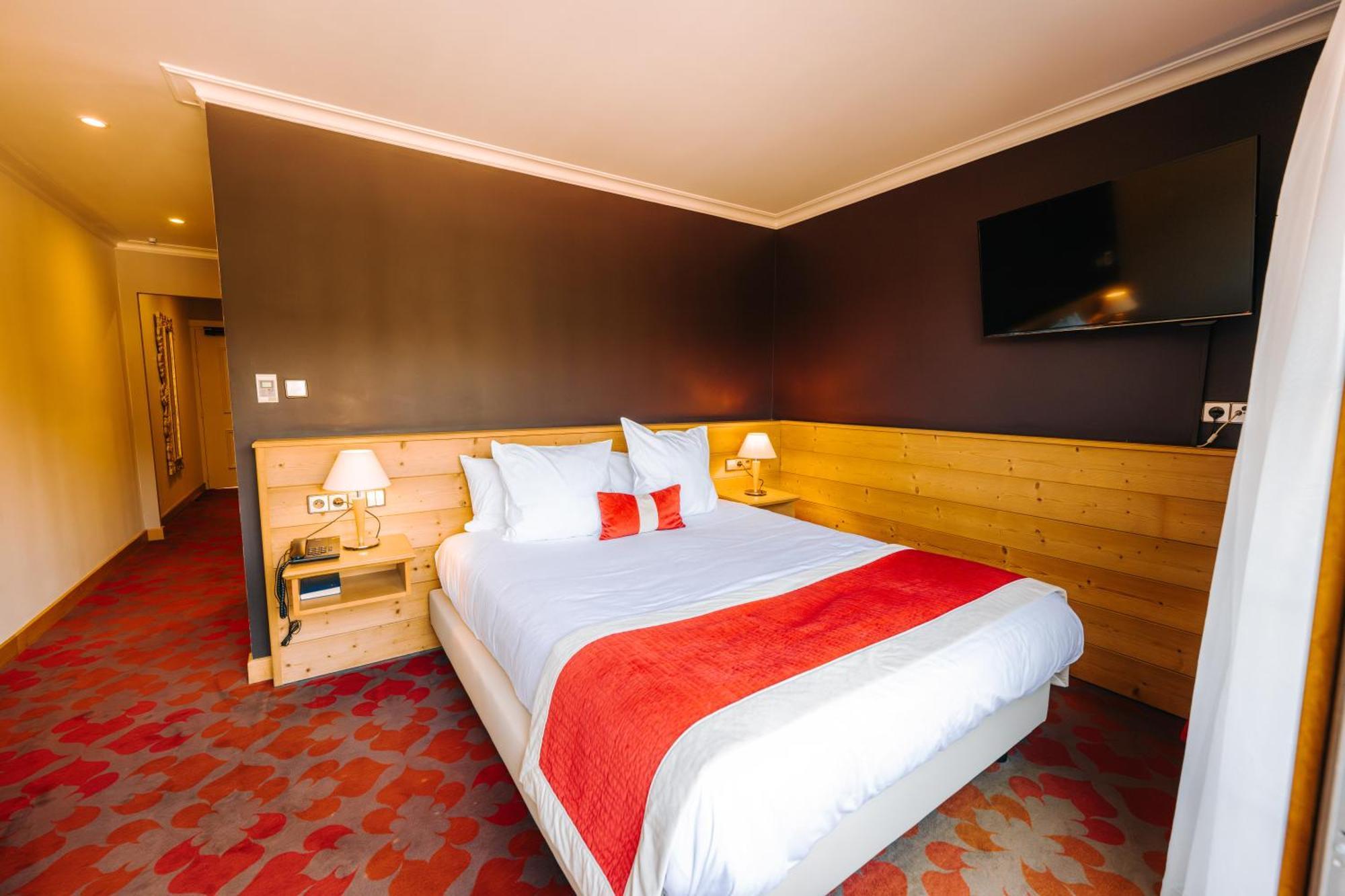 Les Violettes Hotel & Spa Jungholtz Екстер'єр фото
